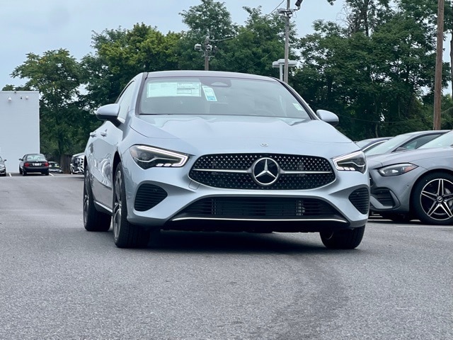 Used 2025 Mercedes-Benz CLA CLA 250 with VIN W1K5J4HB3SN509432 for sale in Owings Mills, MD