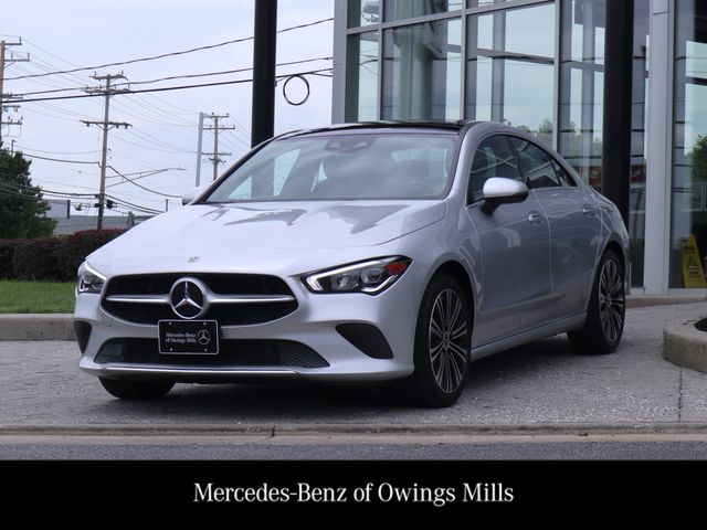 2023 Mercedes-Benz CLA CLA 250 4MATIC's photo