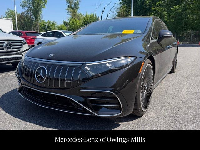 2023 Mercedes-Benz EQS AMG EQS 53's photo