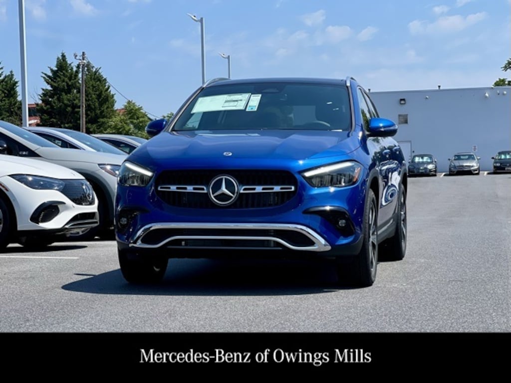 Used 2025 MercedesBenz GLA 250 For Sale at MercedesBenz of Owings