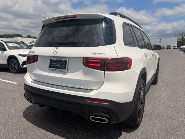 2025 Mercedes Benz GLB 250 4MATIC photo 3