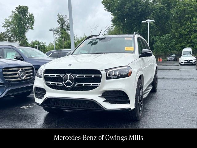 2023 Mercedes-Benz GLS GLS 450's photo