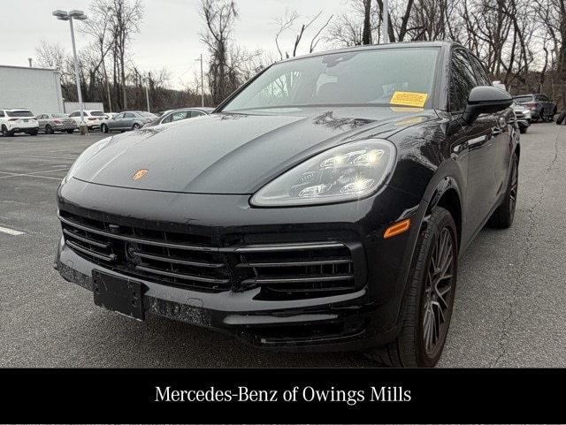 2023 Porsche Cayenne Base's photo