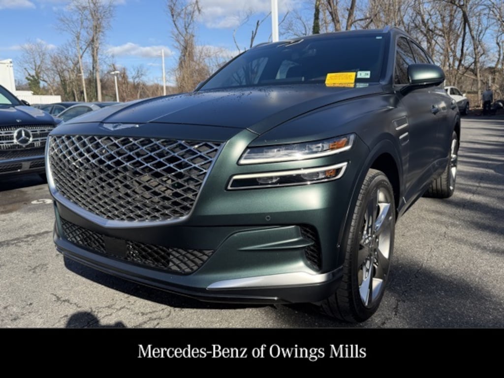 Used 2023 Genesis GV80 3.5T Advanced + AWD SUV