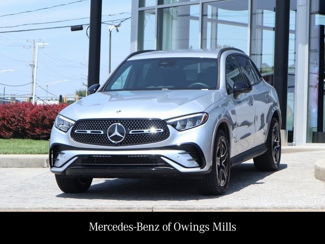 2025 Mercedes-Benz GLC 300 4MATIC