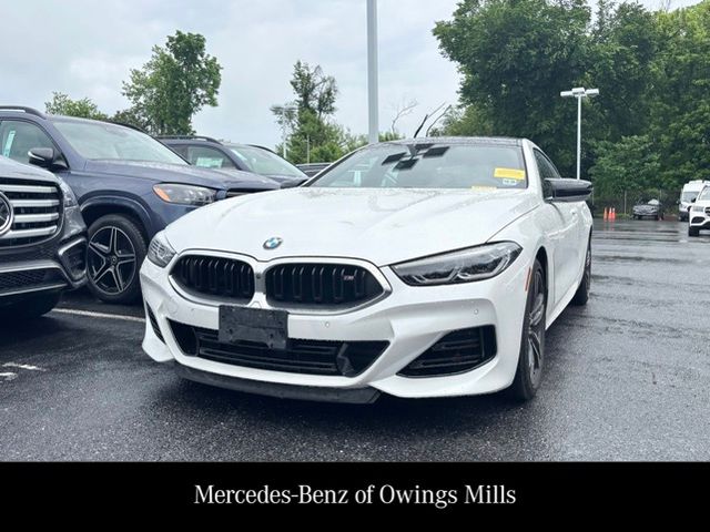 2024 BMW 8 Series M850i xDrive Gran Coupe's photo