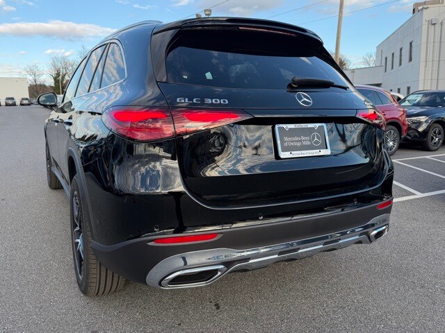 2026 Mercedes Benz GLC 300 4MATIC photo 4