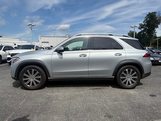 2024 Mercedes Benz GLE 350 4MATIC photo 3