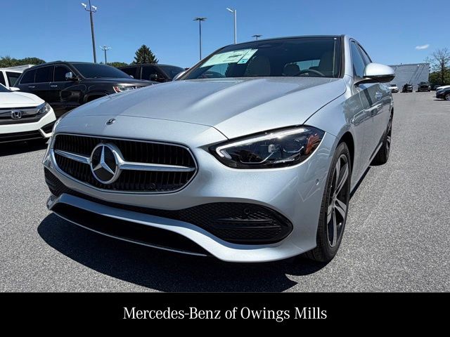 2026 Mercedes-Benz C-Class C 300 4MATIC's photo