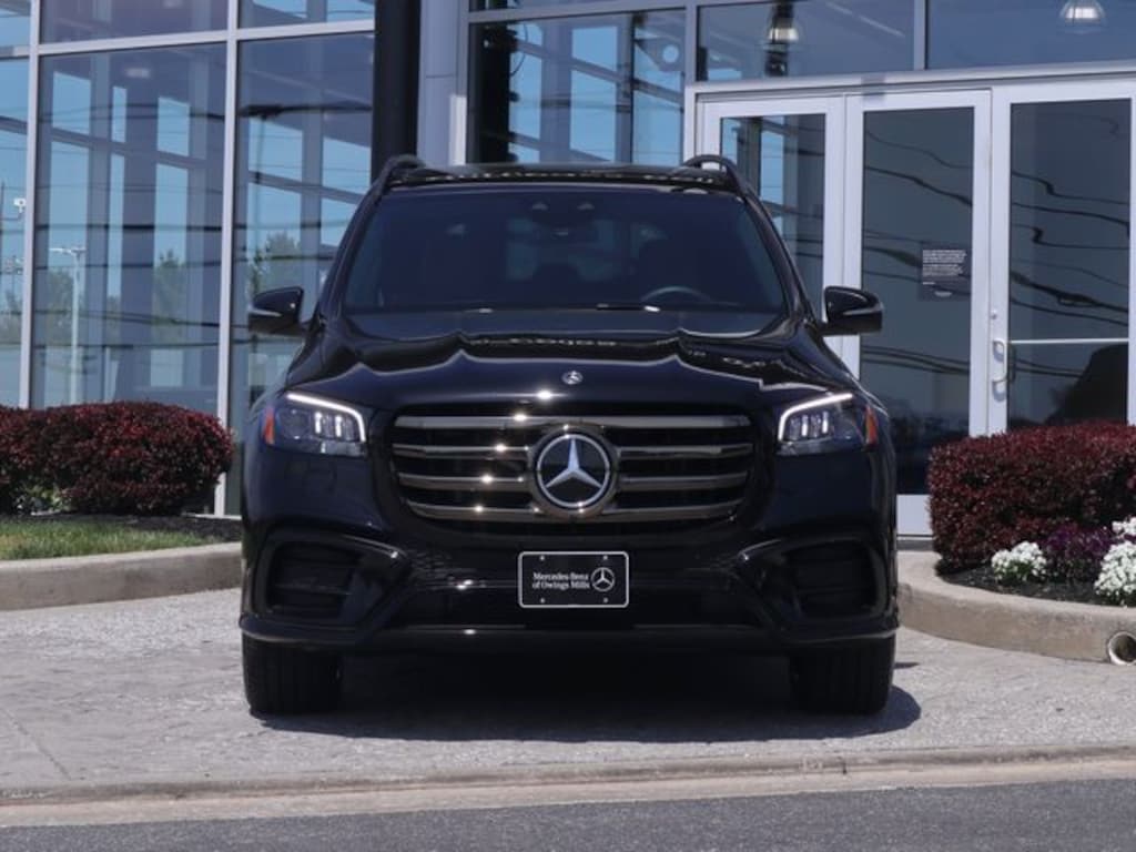 Certified 2025 Mercedes-Benz GLS 450 4MATIC SUV