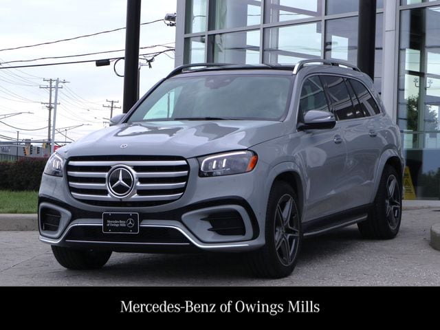 2024 Mercedes-Benz GLS GLS 450 4MATIC's photo