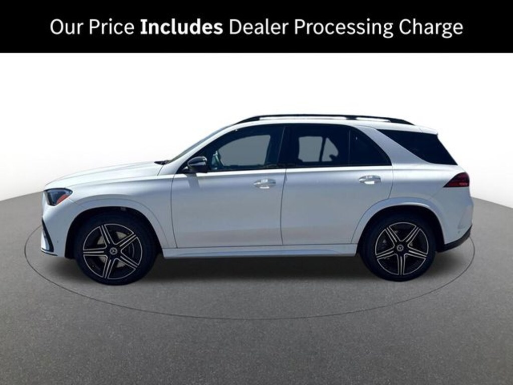 New 2026 Mercedes-Benz GLE 350 4MATIC SUV