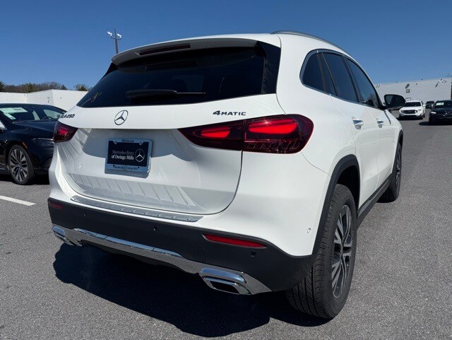 2025 Mercedes Benz GLA 250 4MATIC photo 2