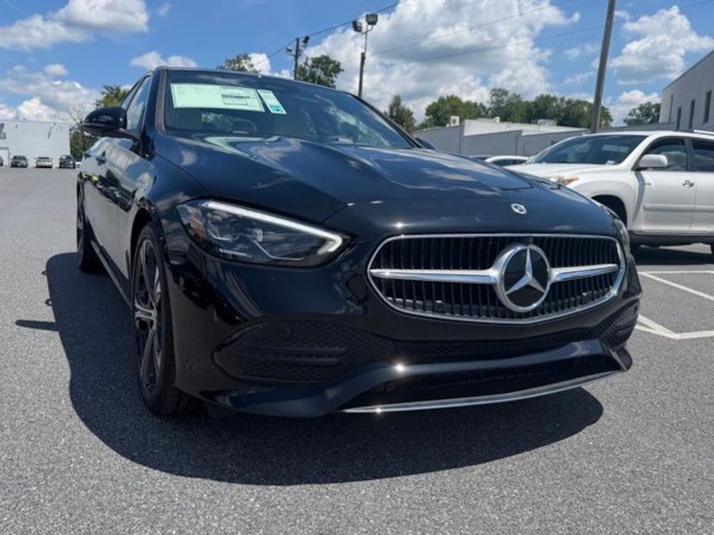 New 2026 Mercedes-Benz C 300 4MATIC Sedan