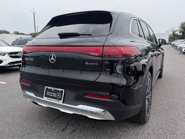 2026 Mercedes Benz 400 450 4MATIC photo 3