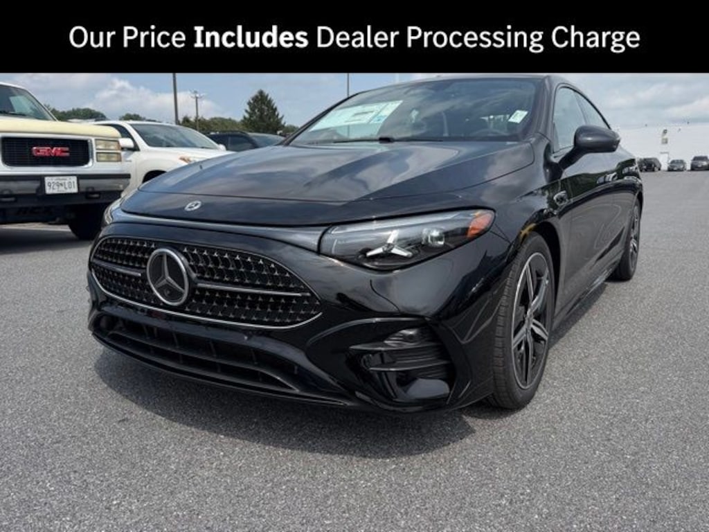 New 2027 Mercedes-Benz CLA 220 Sedan
