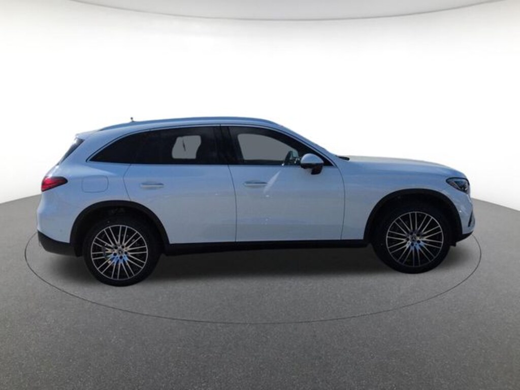 New 2026 Mercedes-Benz GLC 300 4MATIC SUV