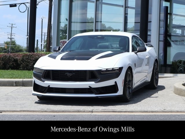 2024 Ford Mustang