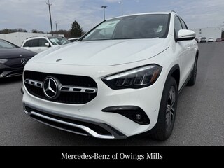 2025 Mercedes-Benz GLA 250 4MATIC SUV