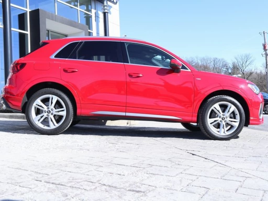 Used 2022 Audi Q3 Premium Plus quattro SUV