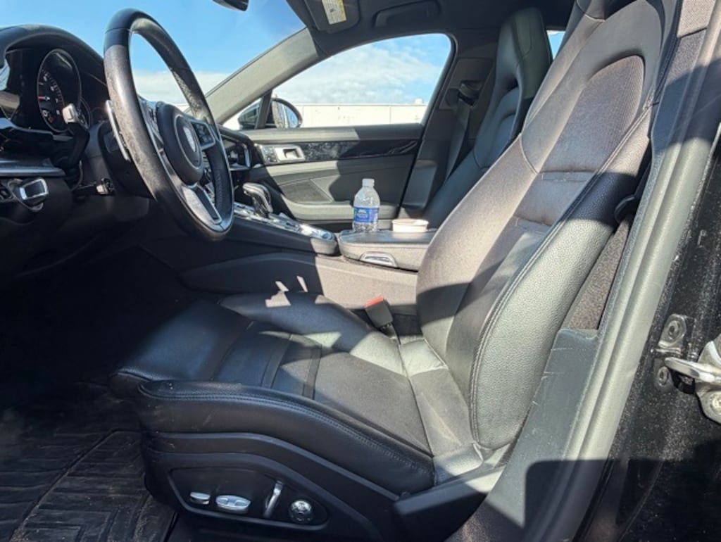 Used 2018 Porsche Panamera 4S AWD Hatchback