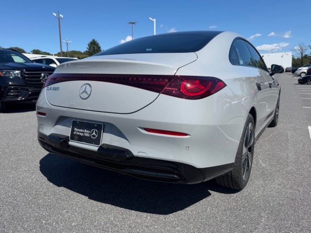 New 2027 Mercedes-Benz CLA 220 Sedan