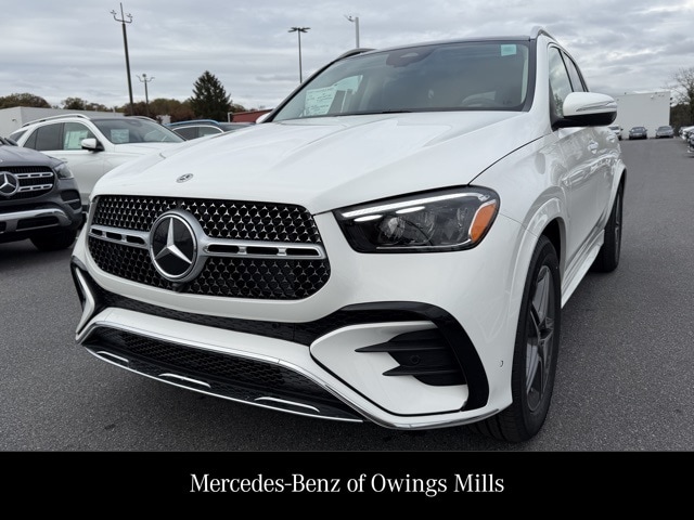 2026 Mercedes-Benz GLE GLE450's photo