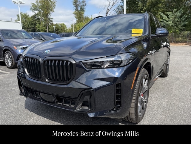 2025 BMW X5