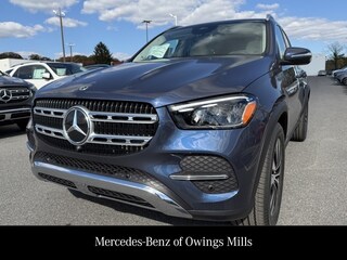 2026 Mercedes-Benz GLE 350 4MATIC SUV