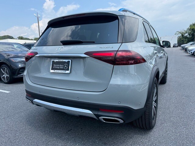 2026 Mercedes Benz GLE 350 4MATIC photo 3