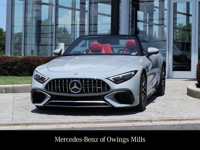 2023 Mercedes-Benz SL