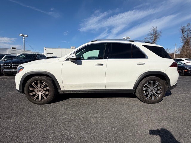 2024 Mercedes Benz GLE 350 4MATIC photo 3