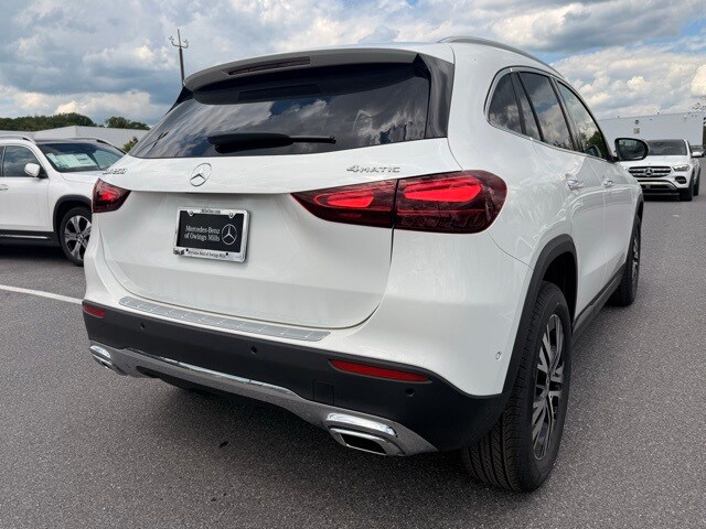 2025 Mercedes Benz GLA 250 4MATIC photo 3