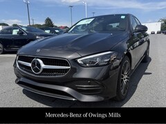 2025 Mercedes-Benz C-Class C 300 4MATIC Sedan