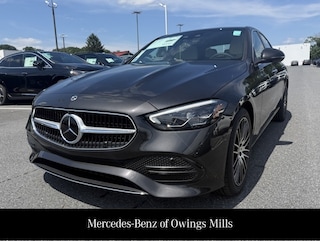 2025 Mercedes-Benz C-Class C 300 4MATIC Sedan