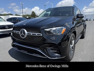 2026 Mercedes-Benz GLE 450 4MATIC SUV