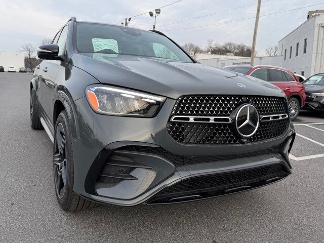 2026 Mercedes Benz GLE 350 4MATIC photo 2