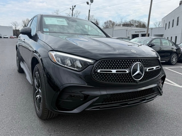 Used 2025 Mercedes-Benz GLC Coupe Base with VIN W1NKJ4HB0SF362499 for sale in Owings Mills, MD