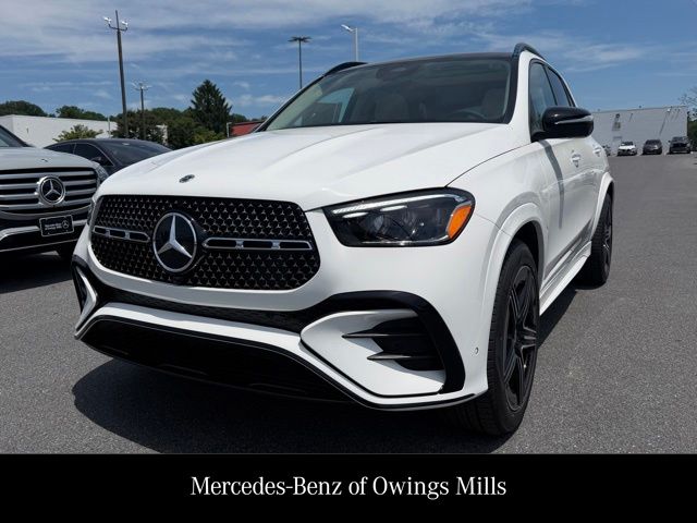 2026 Mercedes-Benz GLE GLE 350 4MATIC's photo