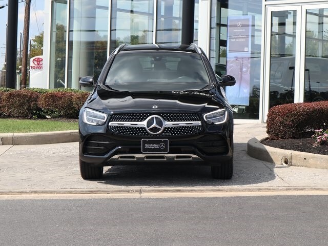 Certified 2021 Mercedes-Benz GLC GLC300 with VIN W1N0G8EB1MV295860 for sale in Owings Mills, MD