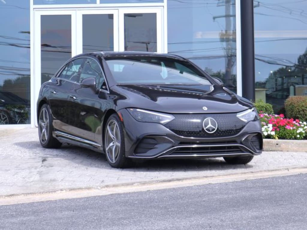 Certified 2023 Mercedes-Benz EQE 500 4MATIC Sedan