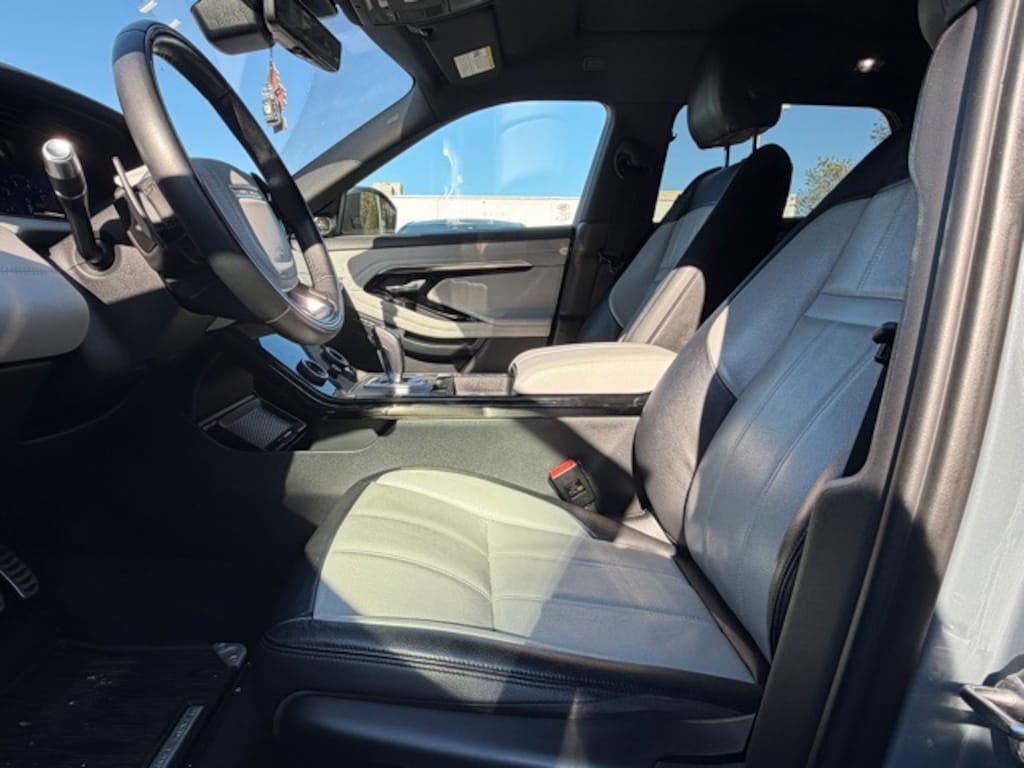 Used 2020 Land Rover Range Rover Evoque First Edition AWD SUV