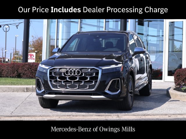 2025 Audi SQ7
