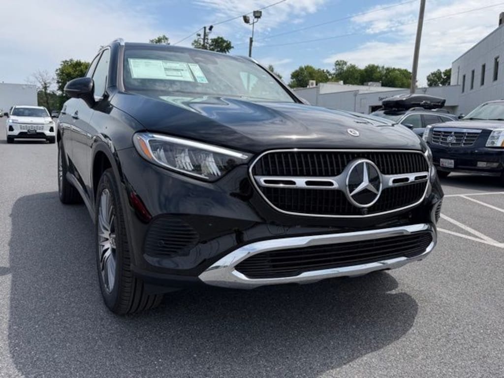 New 2026 Mercedes-Benz GLC 300 4MATIC SUV
