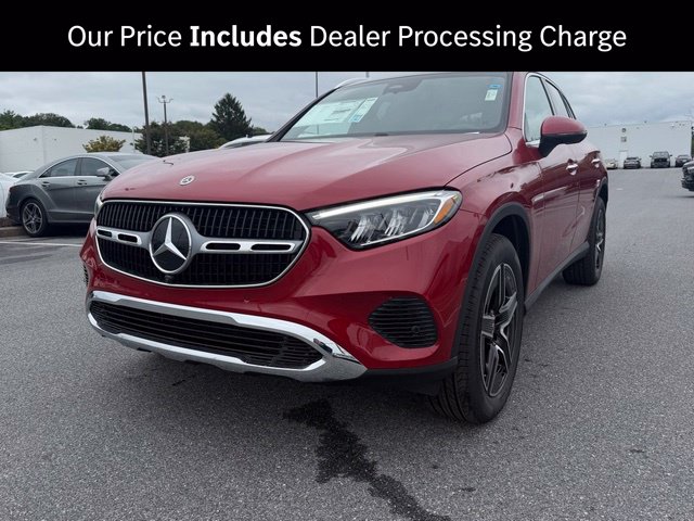  Mercedes-Benz GLC 300