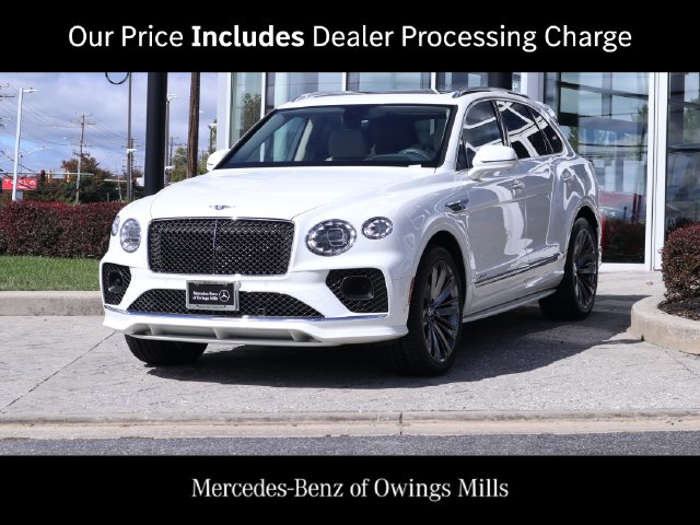 2021 Bentley Bentayga