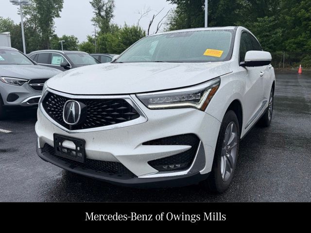 2021 Acura RDX Advance Package SH-AWD's photo