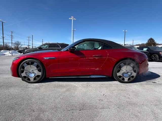 2026 Mercedes-Benz SL Mercedes-Maybach