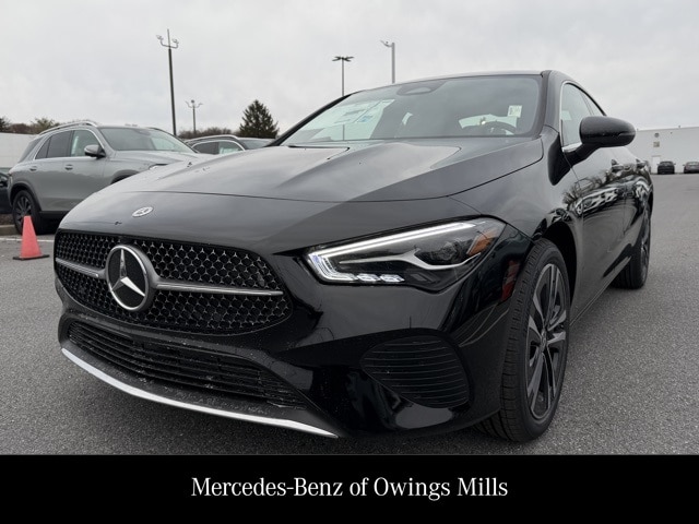 2026 Mercedes-Benz CLA CLA 250's photo
