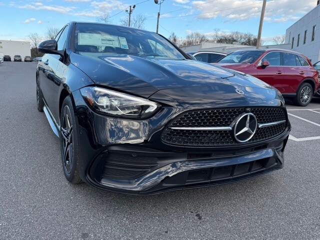 2026 Mercedes Benz C 300 4MATIC Sedan photo 2